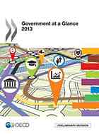 Government At A Glance 2011 Oecd