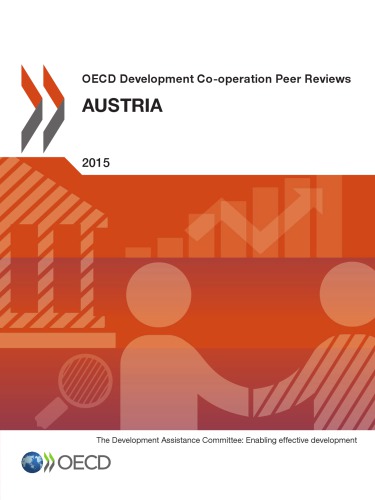Oecd Development Cooperation Peer Reviews Austria 2015 Oecd