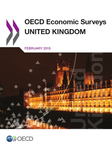 Oecd Economic Surveys United Kingdom Oecd