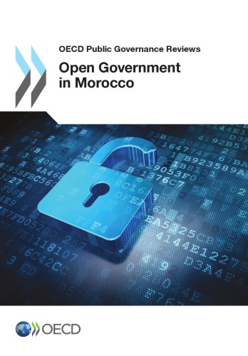 Open Government In Morocco Oecd