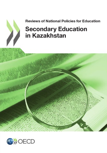 Reviews Of National Policies For Education Oecd