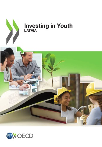 Investing In Youth Latvia Oecd