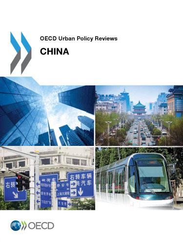 Oecd Urban Policy Reviews China 2015 Oecd