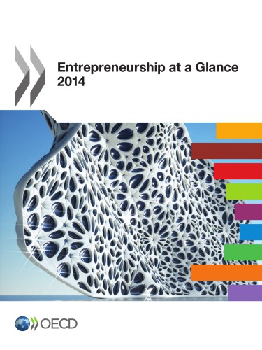 Entrepreneurship At A Glance 2014 4th Revised Edition Oecd