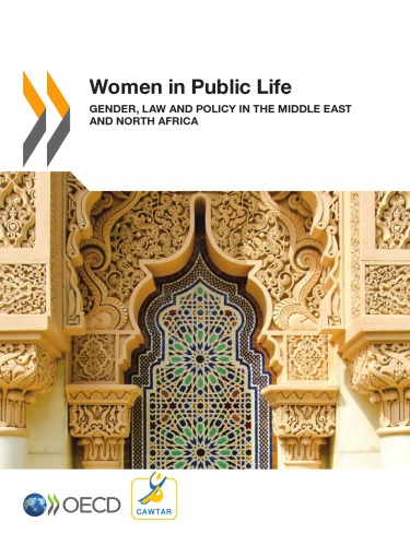 Women In Public Life Oecd