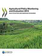 Agricultural Policy Monitoring And Evaluation 2013 Oecd Countries And Emerging Economies Oecd