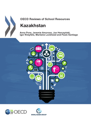 Oecd Reviews Of School Resources Kazakhstan 2015 Oecd