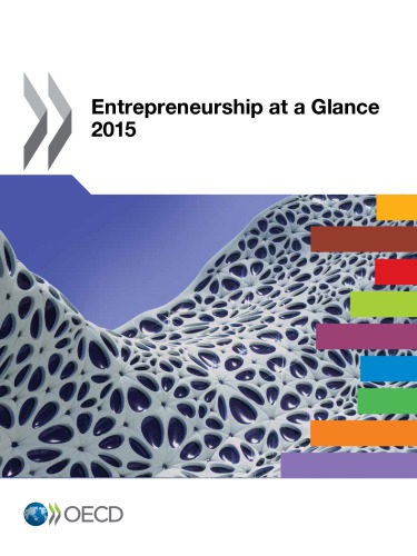 Entrepreneurship At A Glance 2015 Oecd