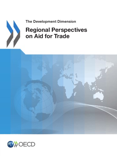Regional Perspectives On Aid For Trade Oecd