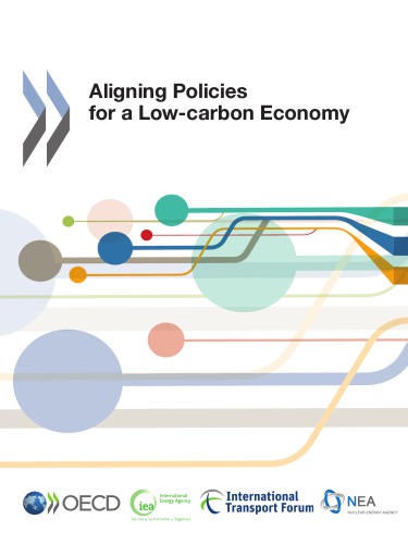 Aligning Policies For A Lowcarbon Economy Oecd