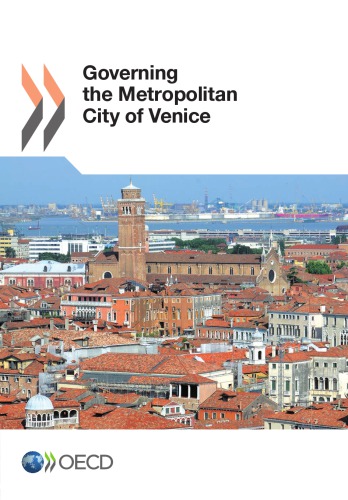 Governing The Metropolitan City Of Venice Oecd