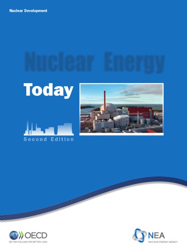 Nuclear Energy Today 2nd Oecd
