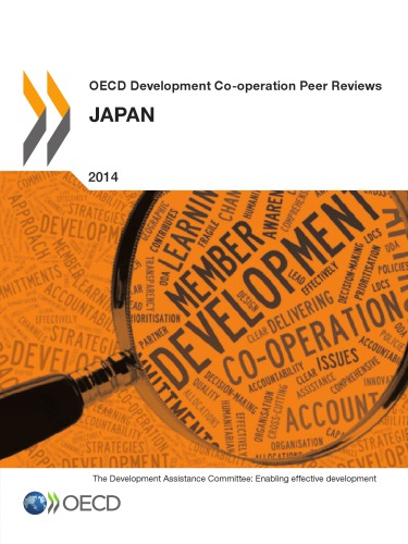 Oecd Development Cooperation Peer Reviews Japan 2014 Oecd
