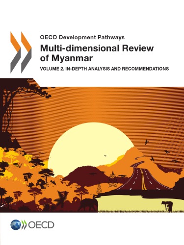Multidimensional Review Of Myanmar Oecd