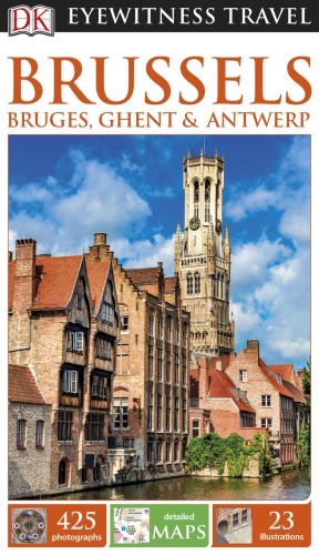 Brussels Bruges Ghent Antwerp 2017 Coll