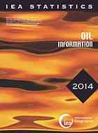 Oil Information 2014 Oecd