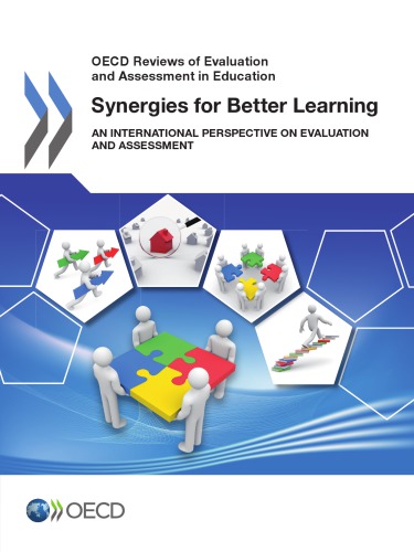Synergies For Better Learning An International Perspective On Evaluation And Assessment Oecd