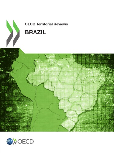 Oecd Territorial Reviews Brazil 2013 Oecd