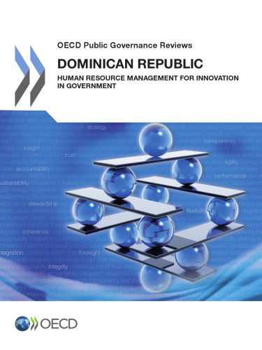 Dominican Republic Human Resource Management For Innovation In Government Oecd