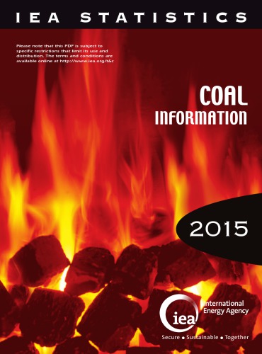 Coal Information 2015 Oecd