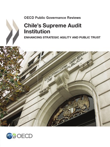 Oecd Public Governance Reviews Enhancing Strategic Agility And Public Trust Oecd