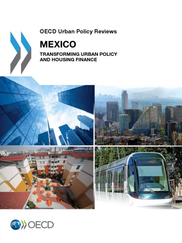 Oecd Urban Policy Reviews Oecd