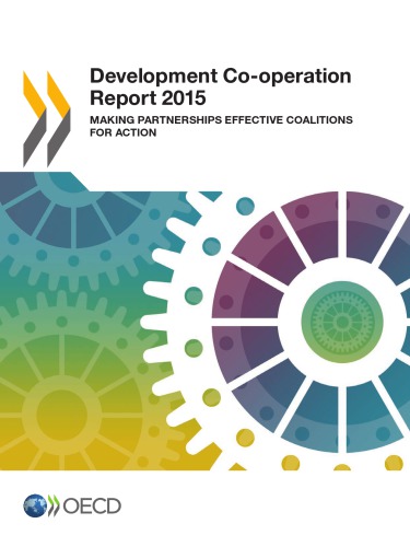 Making Partnerships Effective Coalitions For Action Oecd