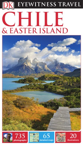 Chile Easter Island Dorling Kindersley Inc