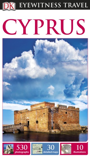 Eyewitness Travel Guides Cyprus 2014 Elbieta Makowiecka Grzegorz Micua Magdalena Micua