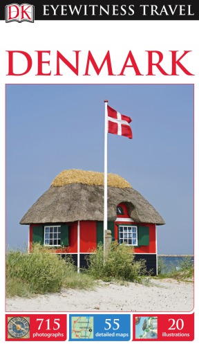 Denmark Dk Eyewitness Travel Guide Dorling Kindersley