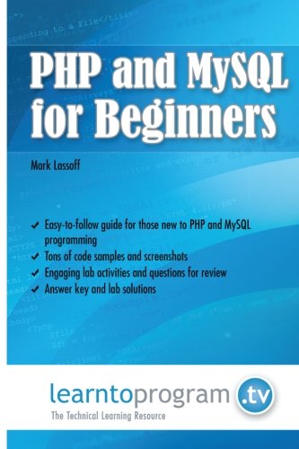 Php And Mysql For Beginners Mark Lassoff