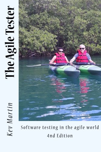 The Agile Tester 2 2nd Edition Kev Martin