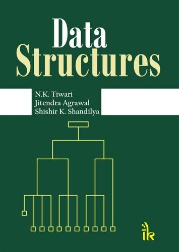 Data Structures Nk Tiwari Jitendra Agrawal Shishir K Shandilya