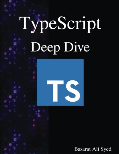 Typescript Deep Dive Basarat Ali Syed