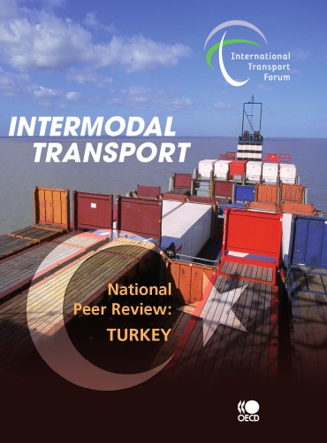 Intermodal Transport 2009 National Peer Review Oecd