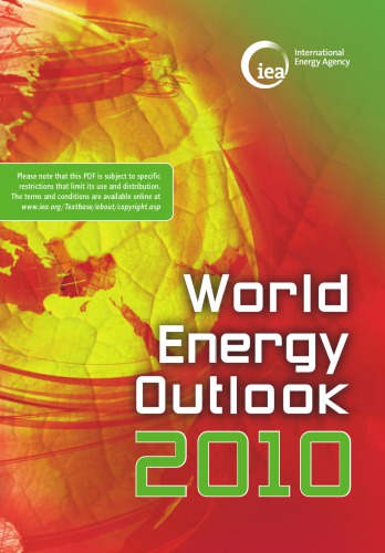World Energy Outlook 2010 Oecd
