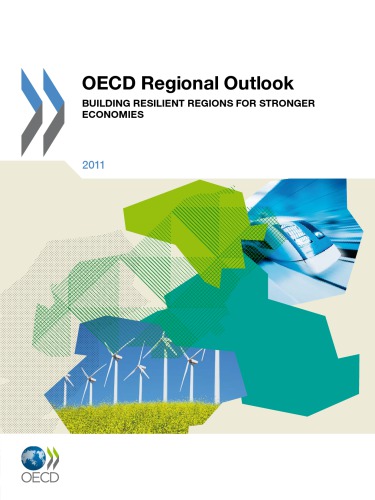 Oecd Regional Outlooks Oecd