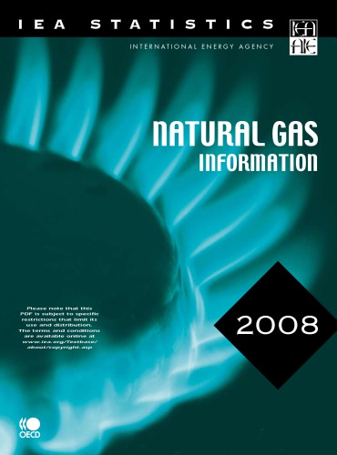 Natural Gas Information 2008 Edition Oecd