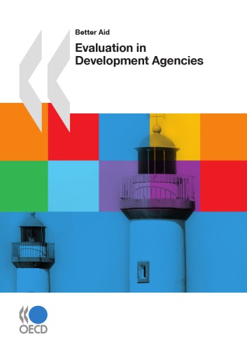 Evaluation In Development Agencies Oecd