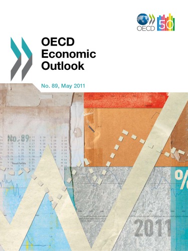 Oecd Economic Outlook Volume 2011 Issue 1 Oecd
