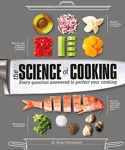 The Science Of Cooking Dr Stuart Farrimond
