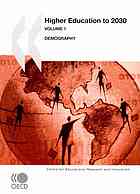 Higher Education To 2030 Oecd