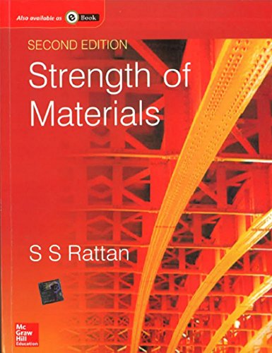 Strength Of Materials S S Rattan