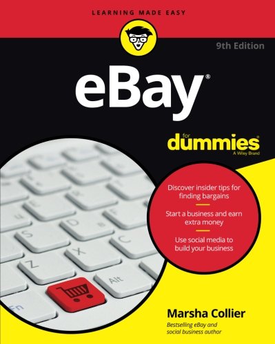 Ebay For Dummies 9th Edition Marsha Collier
