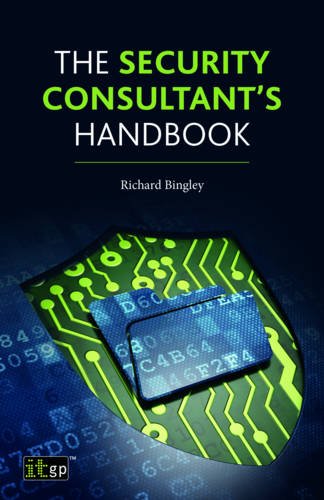 Security Consultants Handbook Coll