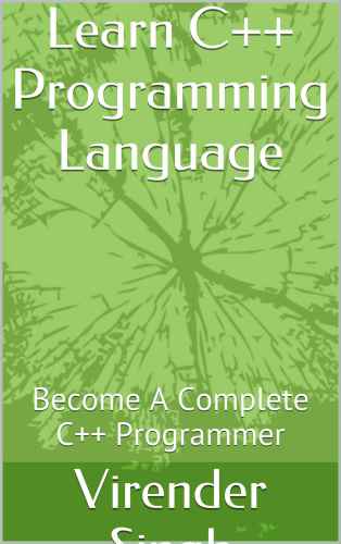 Learn C Programming Language Virender Singh