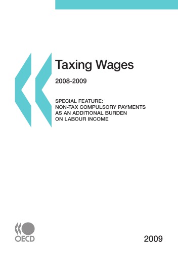 Special Feature Nontax Compulsory Payments As An Additional Burden On Laboiur Income Oecd