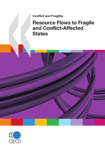 Resource Flows To Fragile And Conflictaffected States Oecd