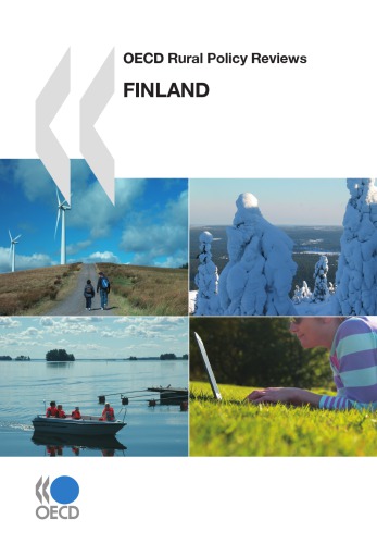 Oecd Rural Policy Reviews Finland Oecd