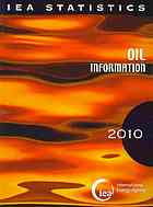 Oil Information 2010 Oecd